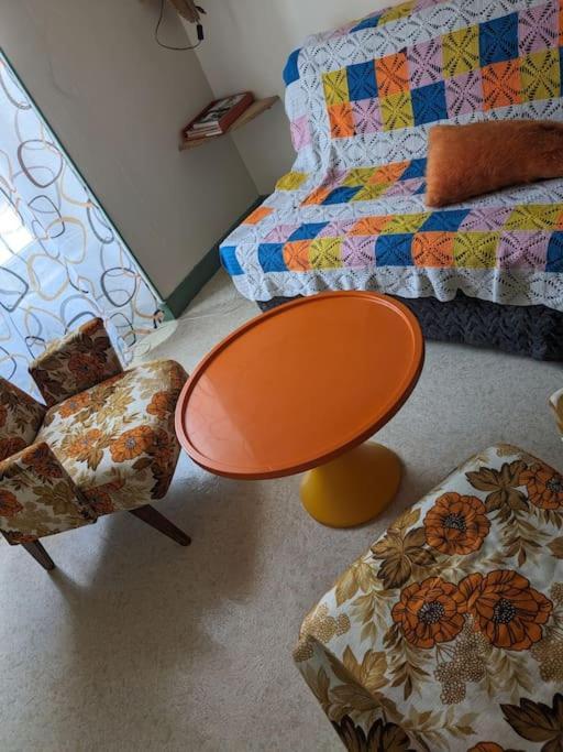 L'Appartement Vintage Иссуар Экстерьер фото