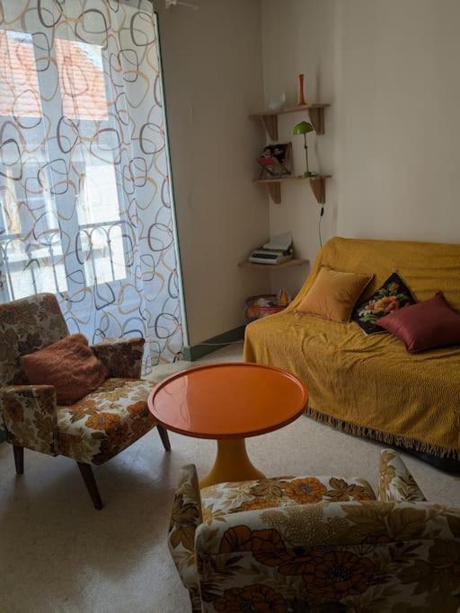L'Appartement Vintage Иссуар Экстерьер фото