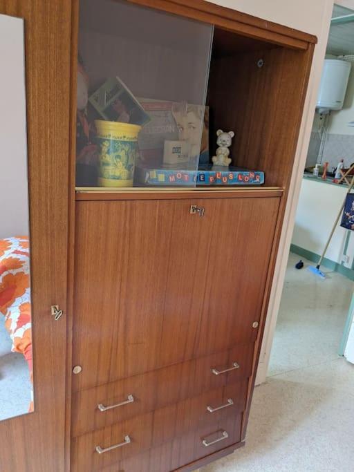 L'Appartement Vintage Иссуар Экстерьер фото